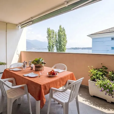 Casa Alba Terrace View By Interhome Appartement Sarnico