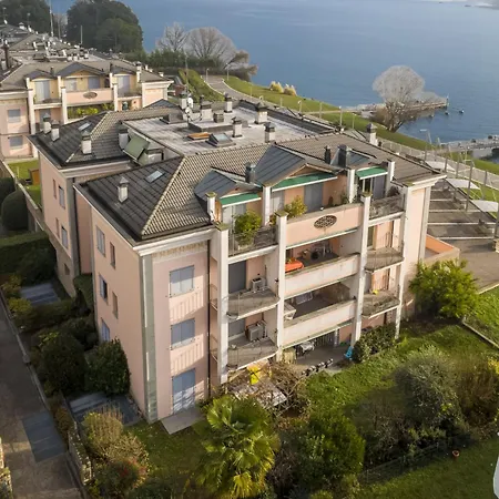 Casa Alba Terrace View By Interhome * Sarnico