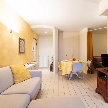 Appartement Casa Alba Terrace View By Interhome Sarnico