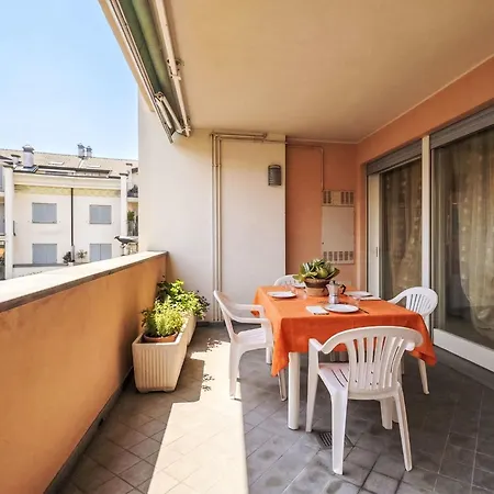 Casa Alba Terrace View By Interhome Sarnico