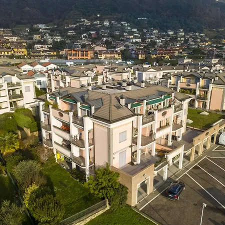 Appartement Casa Alba Terrace View By Interhome *