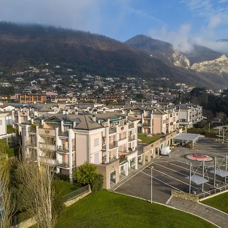 Casa Alba Terrace View By Interhome Sarnico