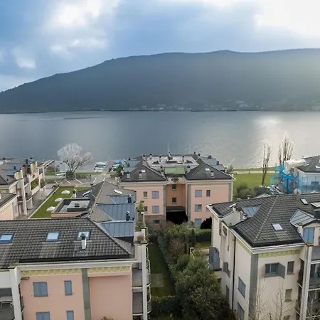 Casa Alba Terrace View By Interhome Appartement Sarnico